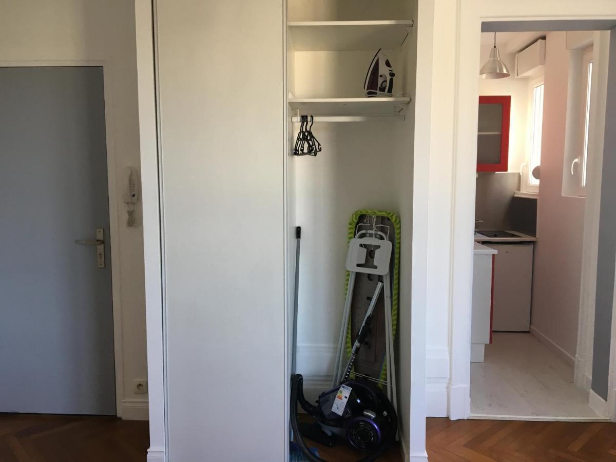 Cocooning Bd Des Belges Apartment Nantes Exterior photo